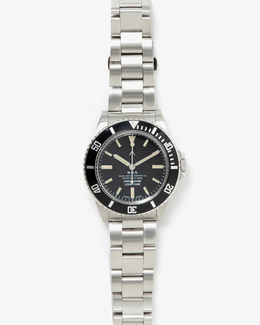 NAVAL WATCH Produced by LOWERCASE FRXE001